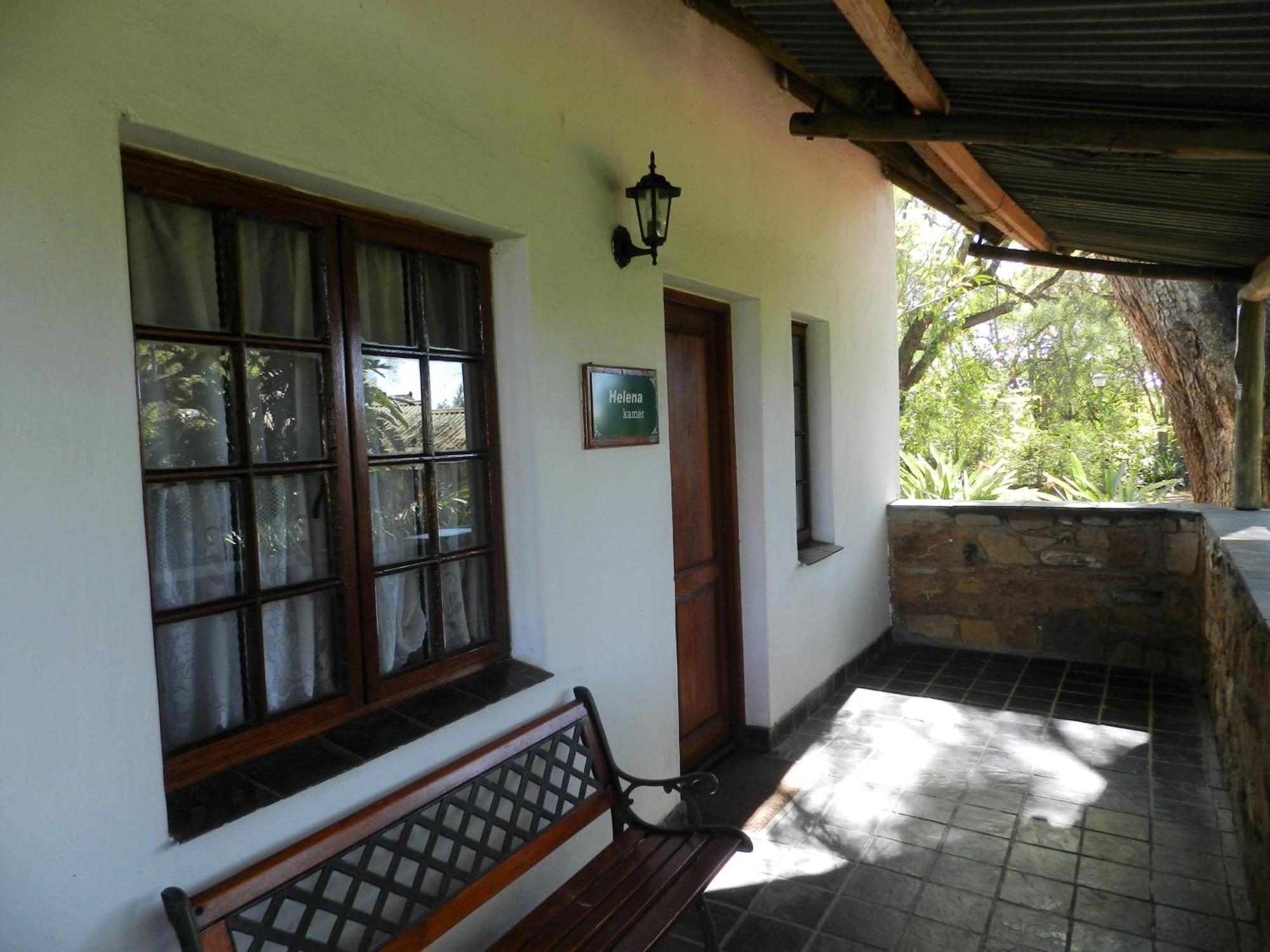 President Paul Kruger Guest Lodge Рюстенбург Экстерьер фото
